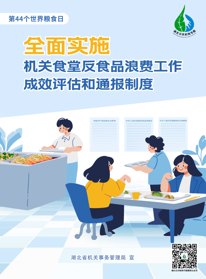第44个世界粮食日宣传海报